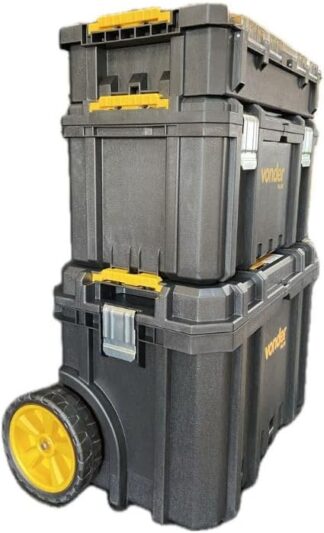Kit Caixa de Ferramentas Vonder CRV 700 Plus Conjunto Completo