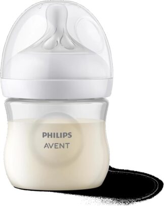 Mamadeira Philips Avent Pétala 3.0 125ml Anticólica SCY900/01