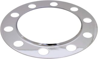 Anel de Beleza Grand General Aço Inoxidável 10 Furos para Roda