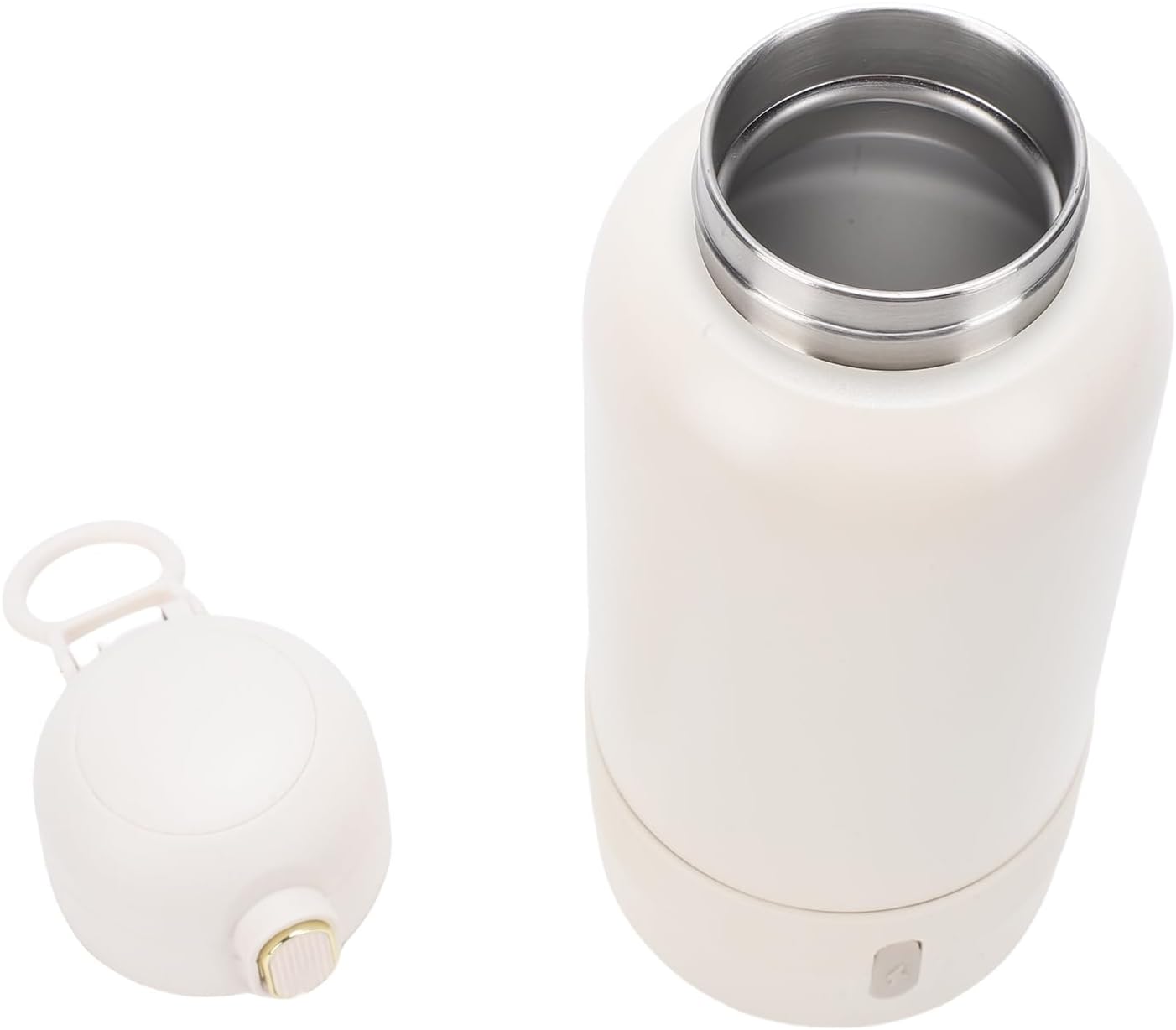 Aquecedor de Leite Portátil Aqxreight 500ml Recarregável Bivolt 3 Aquecedor de Leite Portátil Aqxreight 500ml Recarregável Bivolt - Imagem 3