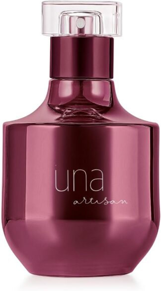 Deo Parfum Una Artisan Natura Chipre Floral Feminino 75ml