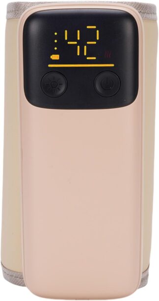 Aquecedor de Mamadeiras Yinhing Portátil com Bateria Recarregável