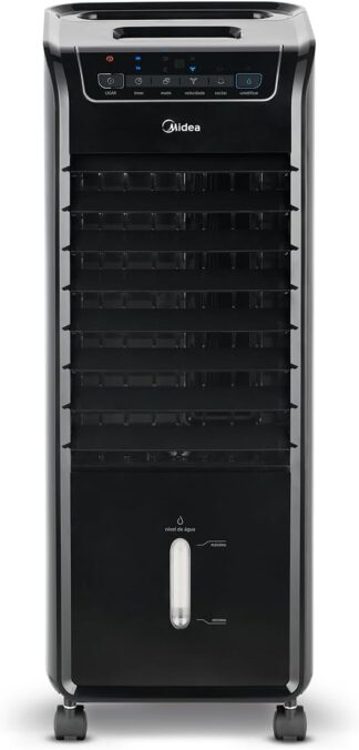 Climatizador de Ar Midea AKAP1 4,5L 60W Ventila e Umidifica