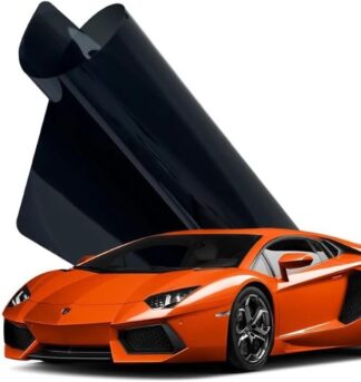 Insulfilm Decorativo BG para Vidro de Casa Porta e Janela