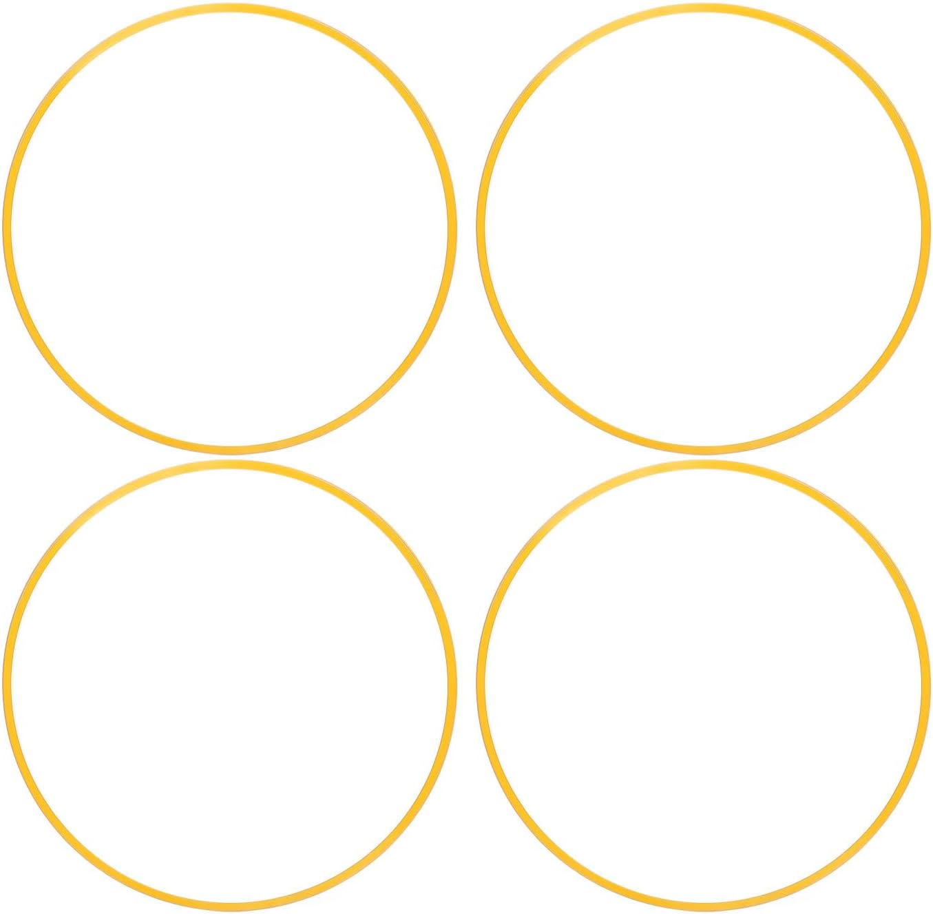 Protetor de Roda Acouto Acoutoirh1dtbggv 45cm Amarelo 4 Peças 6 Protetor de Roda Acouto Acoutoirh1dtbggv 45cm Amarelo 4 Peças - Imagem 6