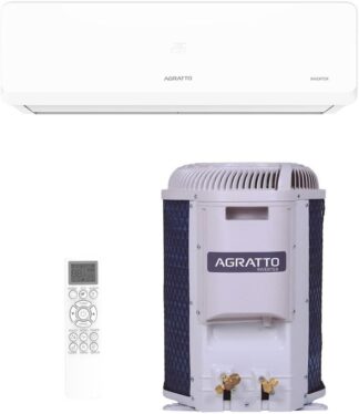 Ar Condicionado Split Agratto FICST12F-02 Inverter 12.000 BTU/h Frio