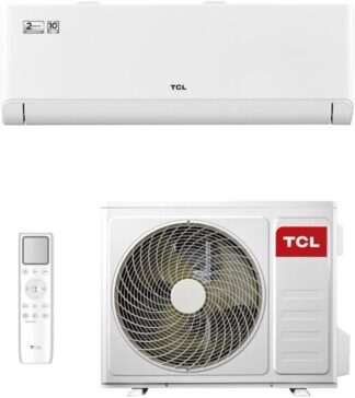 Ar Condicionado Split TCL T-Pro 2.0 Inverter 18.000 Btus Quente e Frio