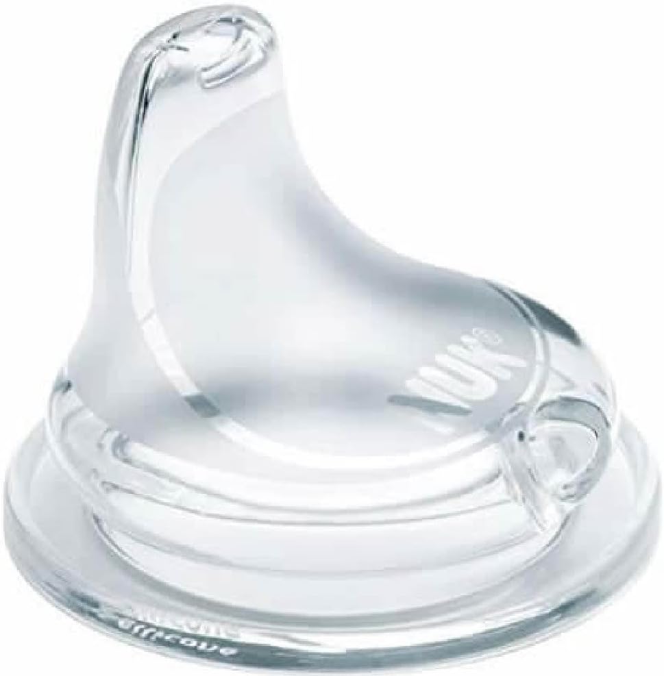 Bico para Copo de Treinamento NUK First Choice de Silicone 1 Bico para Copo de Treinamento NUK First Choice de Silicone
