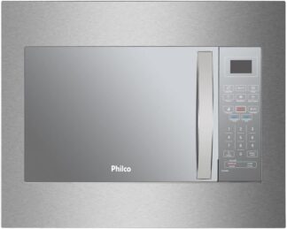 Micro-ondas Philco PMB28EB 28L 1400W Pintura Limpa Fácil