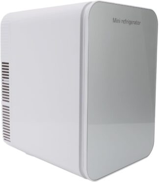 Mini Geladeira Zhjvihx 10L Portátil Compacta para Bebidas