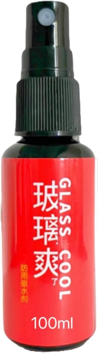 Spray Anti Chuva para Vidro e Espelho de Carro Nanotecnologia