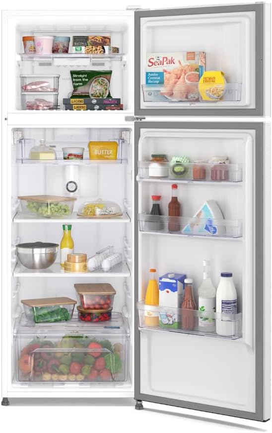 Geladeira Electrolux TF38 Frost Free 320L Duplex Branca 220V 3 Geladeira Electrolux TF38 Frost Free 320L Duplex Branca 220V - Imagem 3