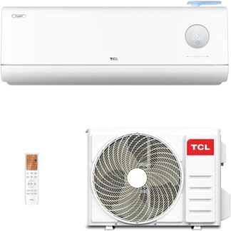 Ar Condicionado TCL TAC-18CFG3WI-INV Split Inverter 18000 BTUs Frio