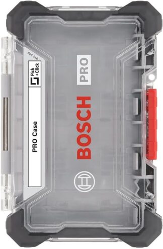 Caixa Plástica Bosch PRO Modular Pick and Click Médio 2608522362