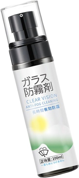 Spray Desembaçador GZBMEZS para Vidros e Espelhos 100ml