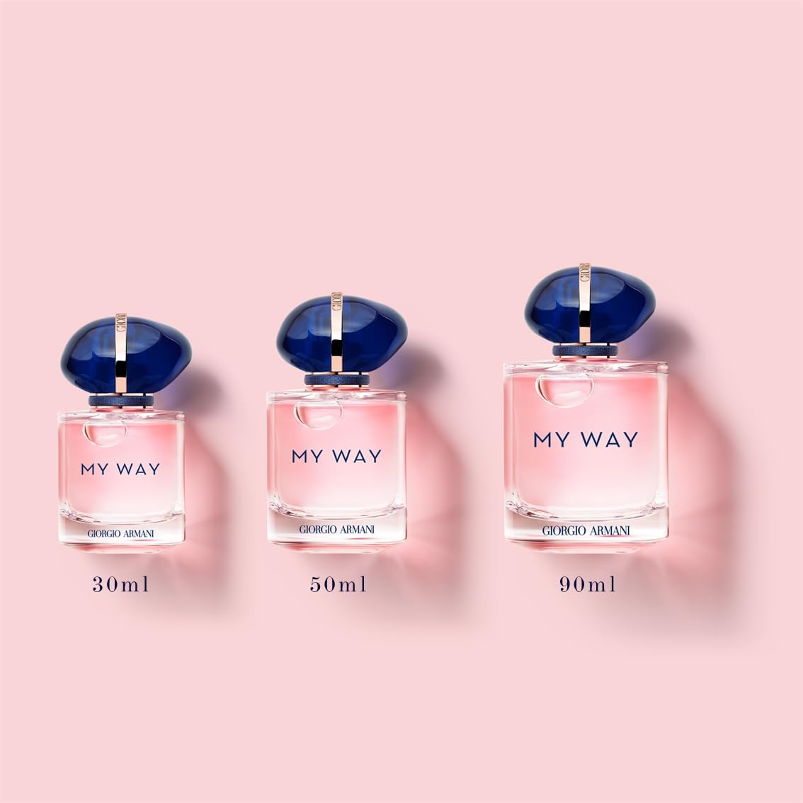 Perfume Armani My Way Eau de Parfum Feminino Floral 30ml 6 Perfume Armani My Way Eau de Parfum Feminino Floral 30ml - Imagem 6