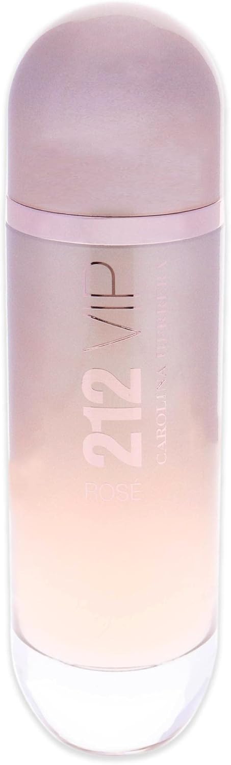 Perfume Feminino 212 Vip Rosé Carolina Herrera Eau de Parfum 2 Perfume Feminino 212 Vip Rosé Carolina Herrera Eau de Parfum - Imagem 2