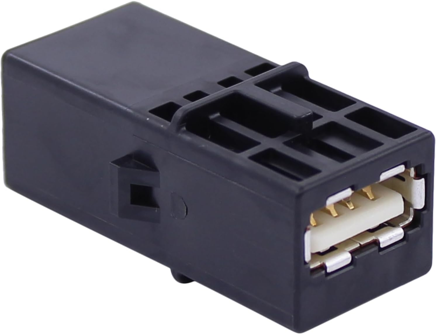 Adaptador USB ApplianPar para Honda e Acura Compatibilidade 1 Adaptador USB ApplianPar para Honda e Acura Compatibilidade