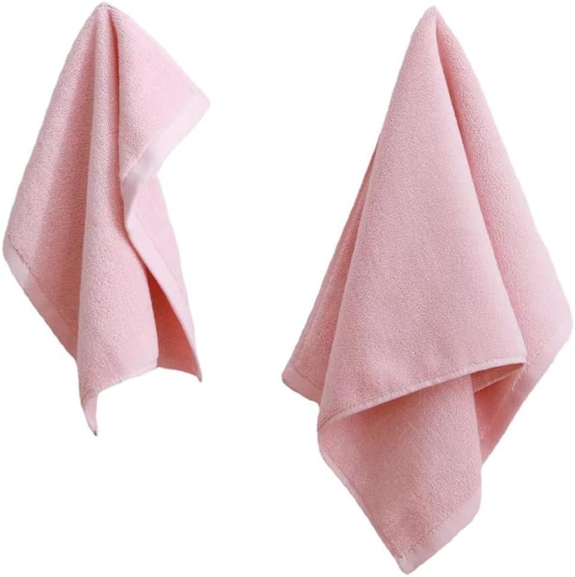 Toalha de Algodão Absorbent Bath Towels Macia para Banheiro 3 Toalha de Algodão Absorbent Bath Towels Macia para Banheiro - Imagem 3