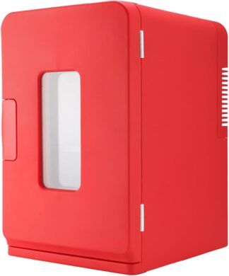 Mini Geladeira GAOQLX-RSDK 15L Portátil Quente e Frio Silenciosa