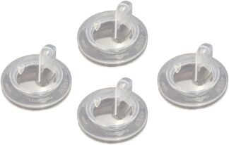 Kit 4 Bicos de Silicone para Copo de Treinamento Easy Sip Avent