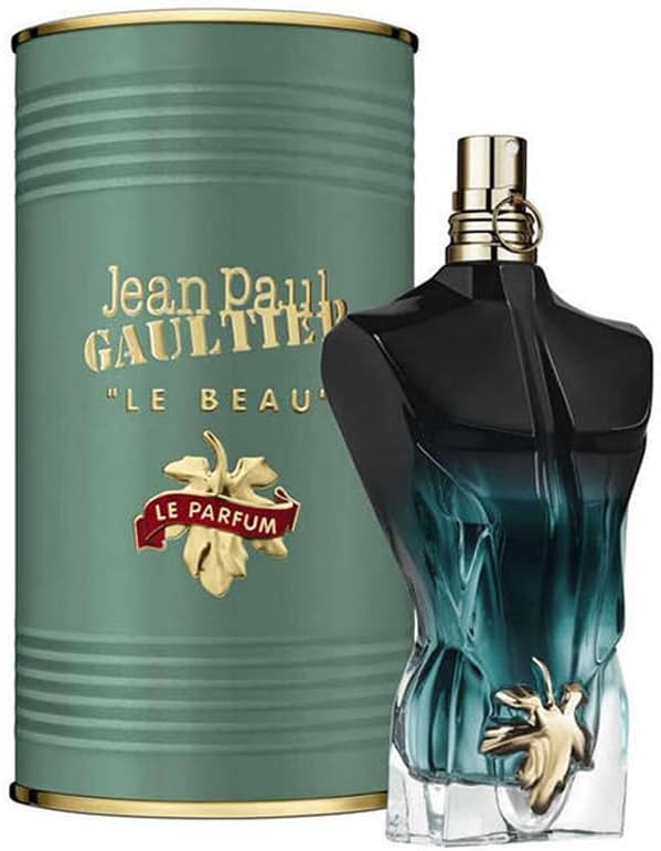 Perfume Jean Paul Gaultier Le Beau Intense Masculino 125ml 1 Perfume Jean Paul Gaultier Le Beau Intense Masculino 125ml