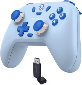 Controle GameSir Nova Lite Wireless Bluetooth para PC e Console