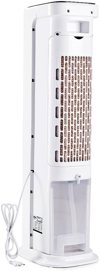 Climatizador de Ar EOS Artic Fresh 5 Litros 4 em 1 com Controle 8 Climatizador de Ar EOS Artic Fresh 5 Litros 4 em 1 com Controle - Imagem 8