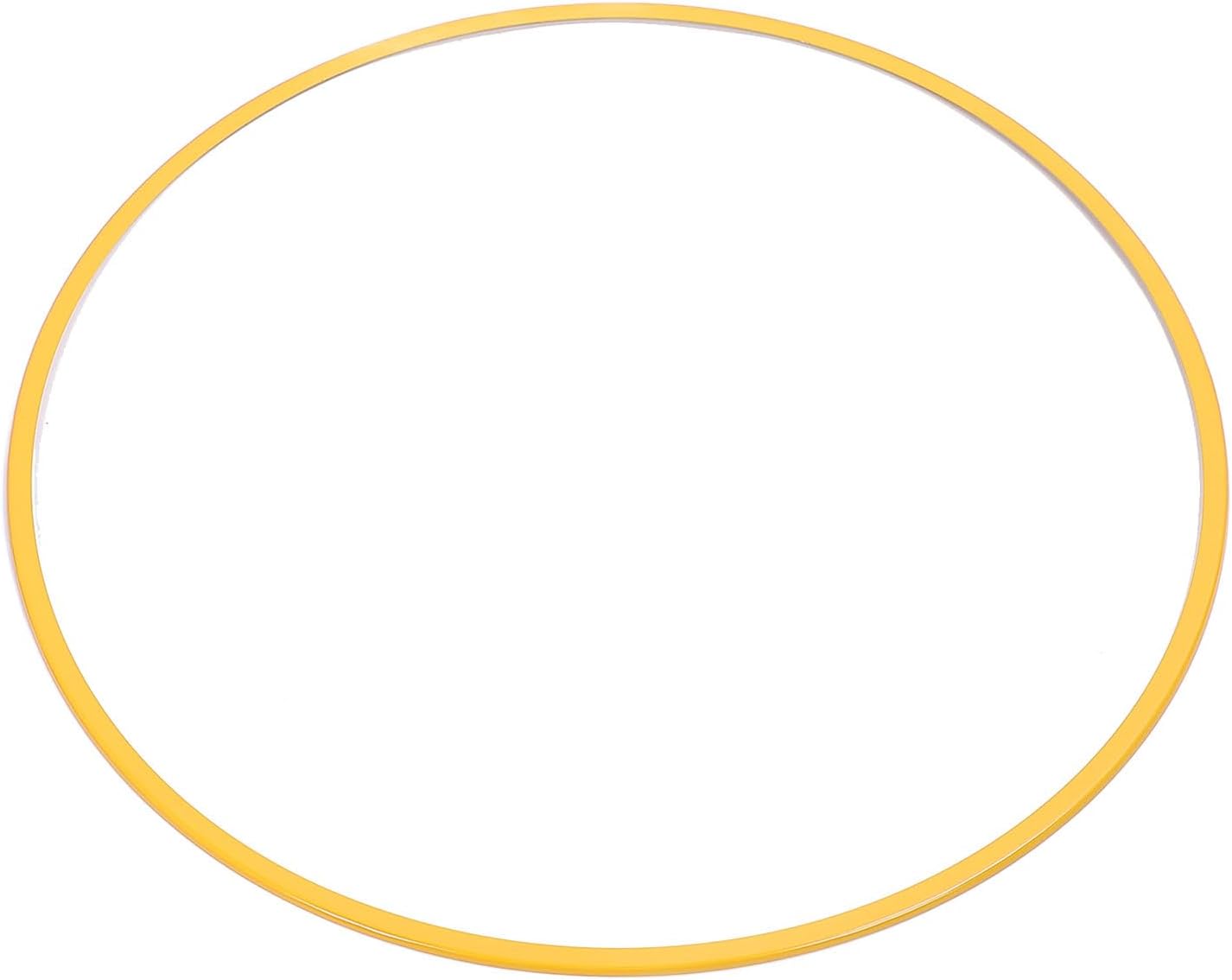 Protetor de Roda Acouto Acoutoirh1dtbggv 45cm Amarelo 4 Peças 8 Protetor de Roda Acouto Acoutoirh1dtbggv 45cm Amarelo 4 Peças - Imagem 8