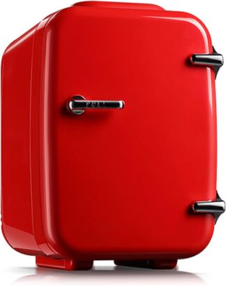 Mini Geladeira GAOQLX-RSDK 4L Portátil para Carro e Casa