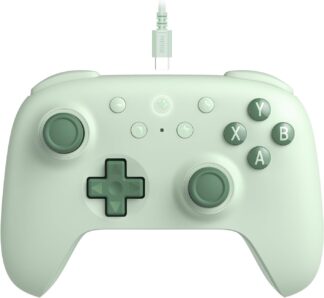 Controle 8BitDo Ultimate 2C Wired para PC e Android Verde