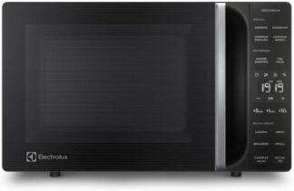 Micro-ondas Electrolux ME23P 23L Preto Descongelamento Assistido