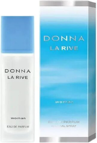 Perfume La Rive Donna Eau de Parfum Feminino 90ml