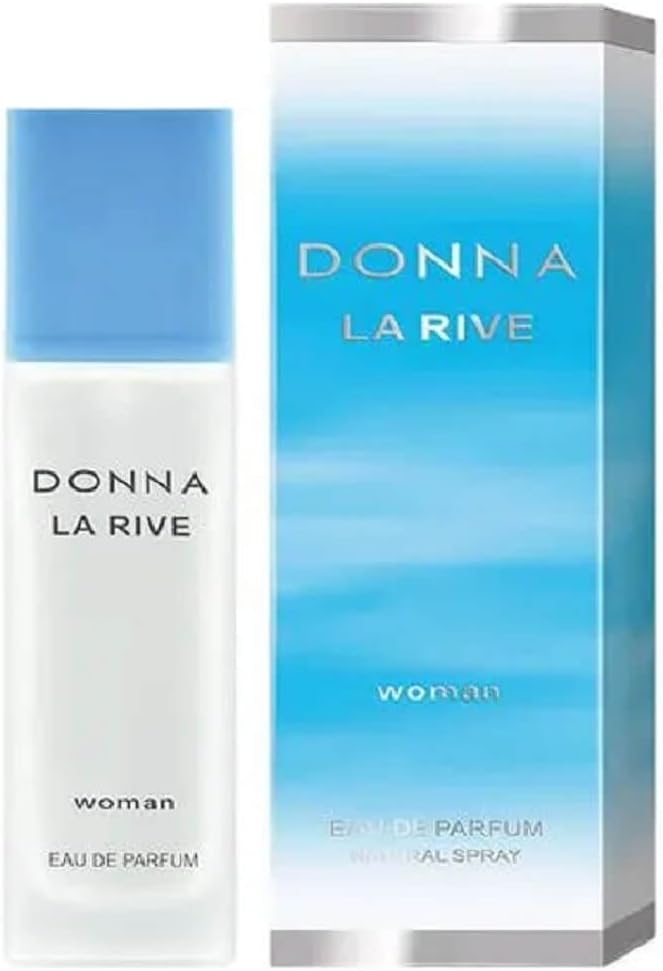 Perfume La Rive Donna Eau de Parfum Feminino 90ml 1 Perfume La Rive Donna Eau de Parfum Feminino 90ml