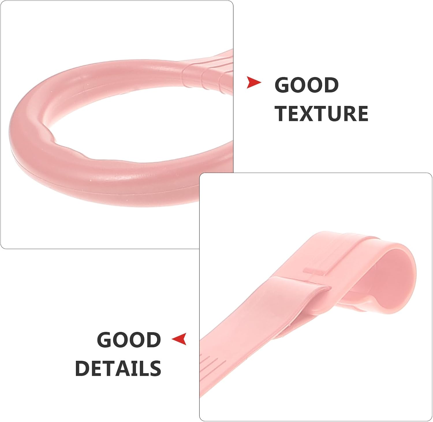 Argolas de Puxar Safigle para Berço Auxílio Caminhada 6 Peças 6 Argolas de Puxar Safigle para Berço Auxílio Caminhada 6 Peças - Imagem 6