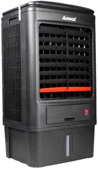 Climatizador Amvox ACL 018 com Fluxo de Ar Intenso e 18 Litros