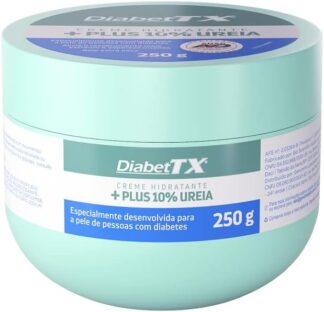 Creme Hidratante Goicoechea Diabet TX para Pele de Diabéticos