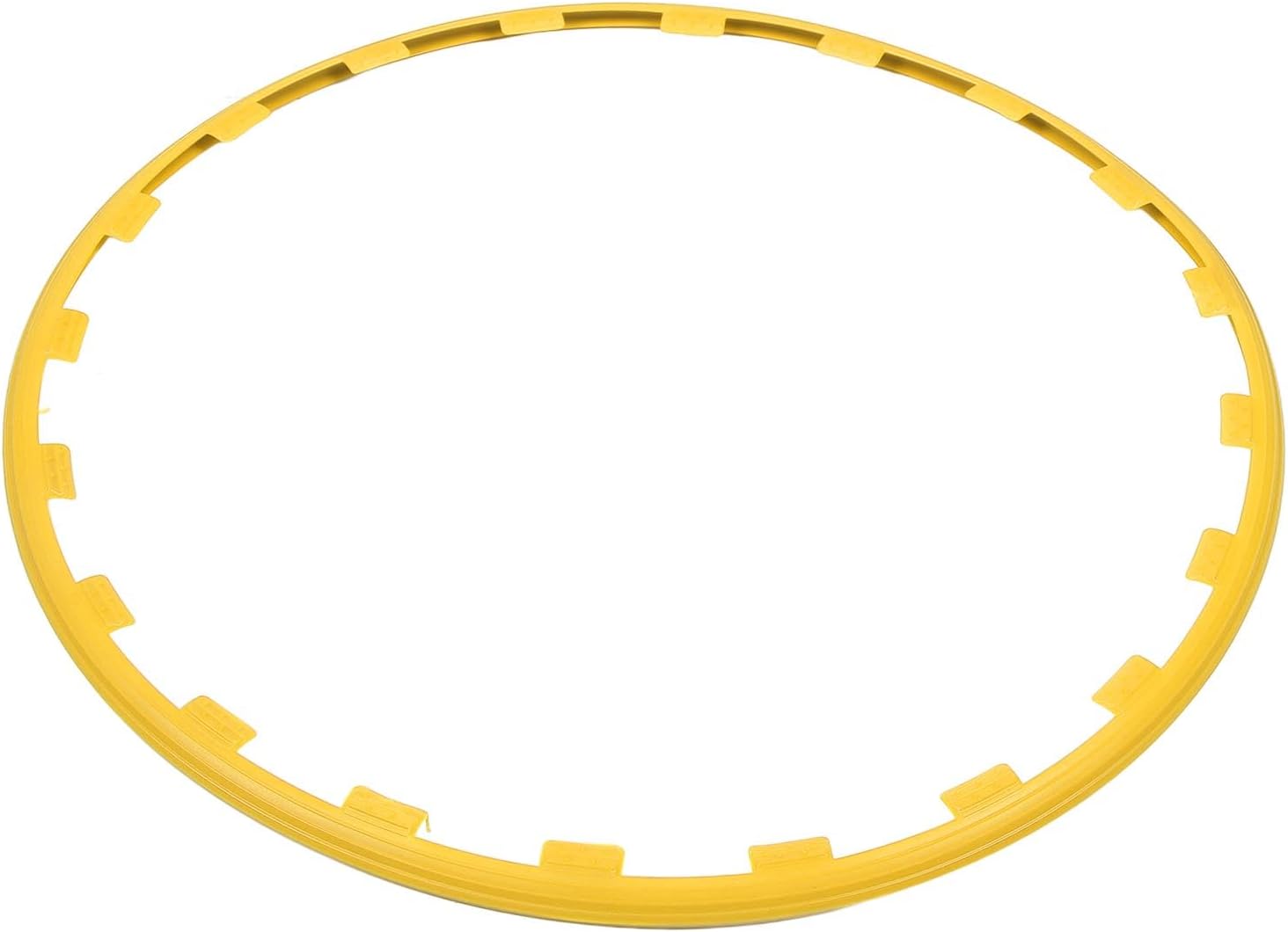 Anel Aro Roda Jauarta Protetor de Borda para Rodas 19 Polegadas 8 Anel Aro Roda Jauarta Protetor de Borda para Rodas 19 Polegadas - Imagem 8