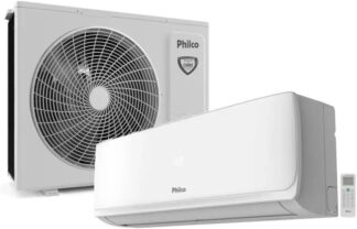 Ar Condicionado Split Philco PAC24QI 24000 BTU Quente e Frio