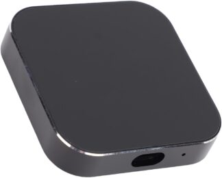 Adaptador Sem Fio Dpofirs CarPlay e Android Auto 3 em 1