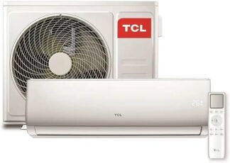 Ar Condicionado Split TCL TAC-12CSA1 12000 BTU Frio 220V