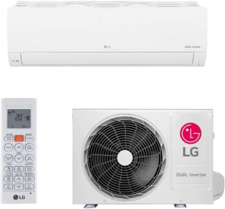 Ar Condicionado Split LG Dual Inverter 18000 Btus Frio 220v