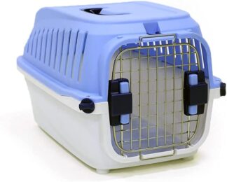 Caixa de Transporte Chalesco Gulliver para Cães Tamanho Médio