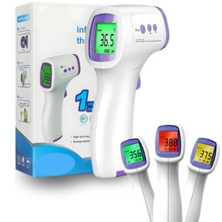 Termômetro Infravermelho Genérico 001 Digital 3 em 1 de Precisão