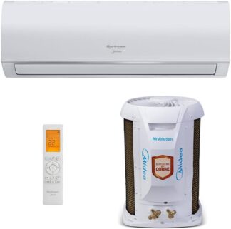 Ar Condicionado Split Springer Midea AirVolution 12000 BTU Frio