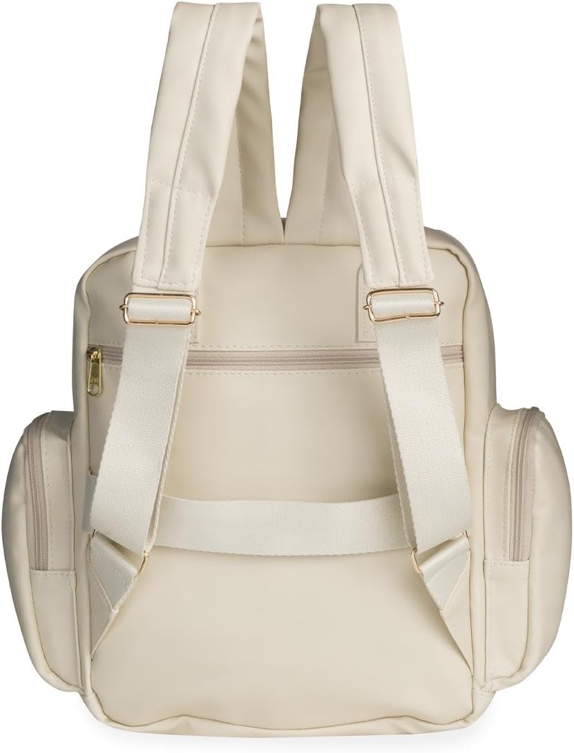 Mochila Urban Masterbag Baby Marfim para Bebês e Passeio 3 Mochila Urban Masterbag Baby Marfim para Bebês e Passeio - Imagem 3