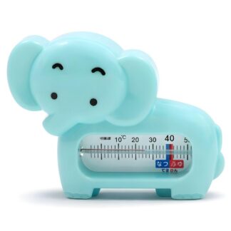 Termômetro de Banho Castela Elefante Medidor de Temperatura