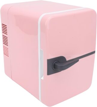 Mini Geladeira TOPINCN Portátil 6L para Skincare e Carro