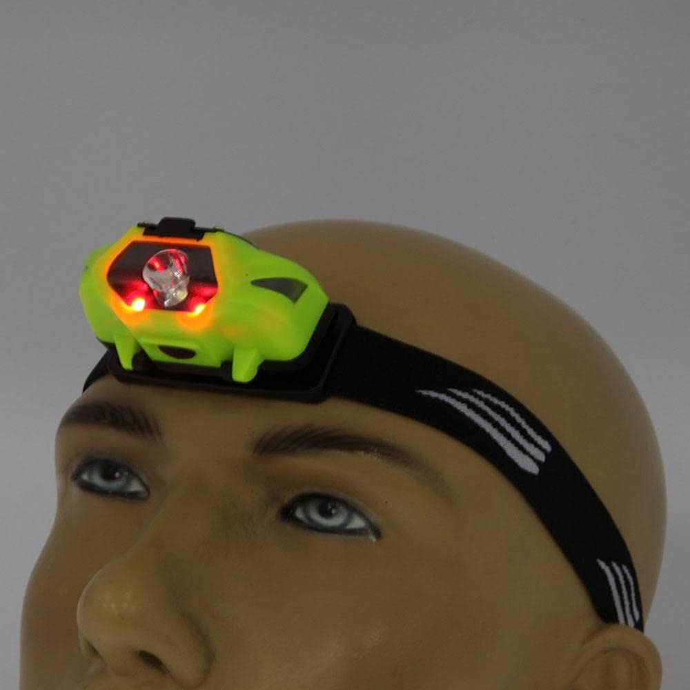 Lanterna de Cabeça Nautika Fiji 70 Lúmens LED Resistente Água 6 Lanterna de Cabeça Nautika Fiji 70 Lúmens LED Resistente Água - Imagem 6