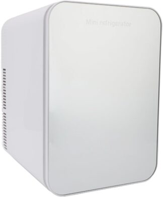 Frigobar Asixxsix 10 Litros Pequeno para Bebidas e Cosméticos